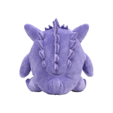 Pokemon Gengar Plushy #094 - Sitting Cuties - Pokemon Evolutions TCG