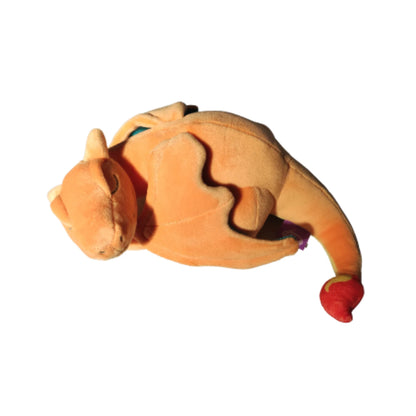 Pokemon Charizard Plushy #006 - Sleeping Pokemon - Pokemon Evolutions TCG