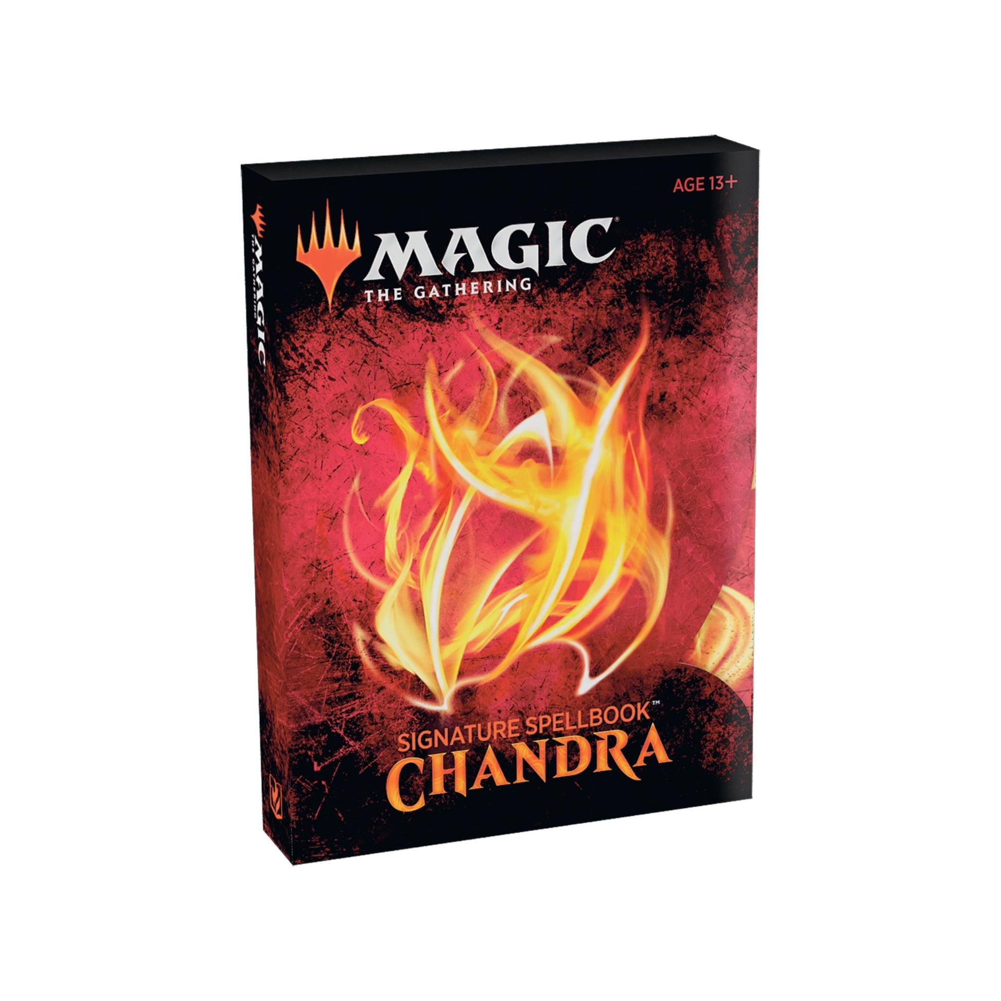 Magic: The Gathering Signature Spellbook Chandra - EN - Pokemon Evolutions TCG