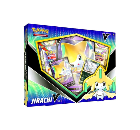 Pokémon - Jirachi V Box - EN - Pokemon Evolutions TCG