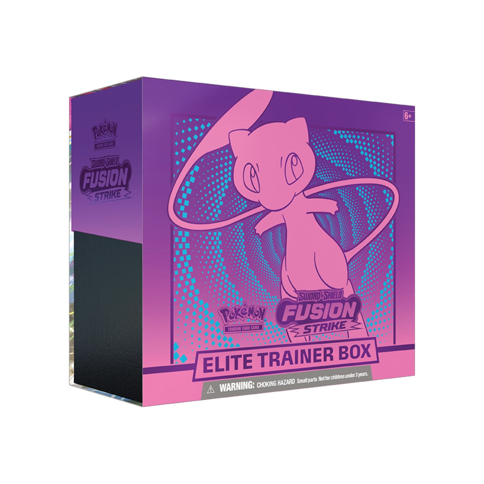 Pokémon - Fusion Strike Elite Trainer Box  (ETB) - EN - Pokemon Evolutions TCG