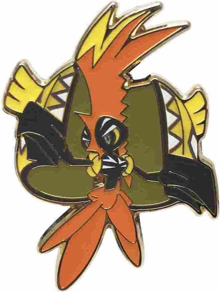 Pokémon - Tapu Koko Pin Collection - EN - Pokemon Evolutions TCG