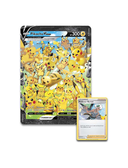 Pokémon - Celebrations Pikachu V-Union Spezial Kollektion - DE - Pokemon Evolutions TCG