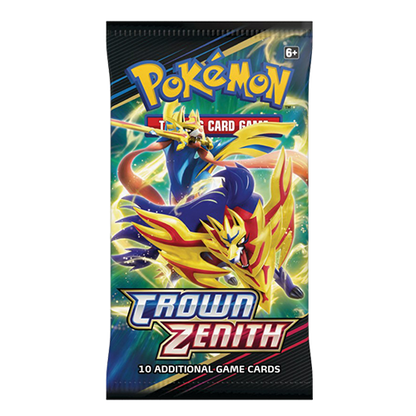 Pokémon - Crown Zenith: Galarian Zapdos Tin - EN - Pokemon Evolutions TCG