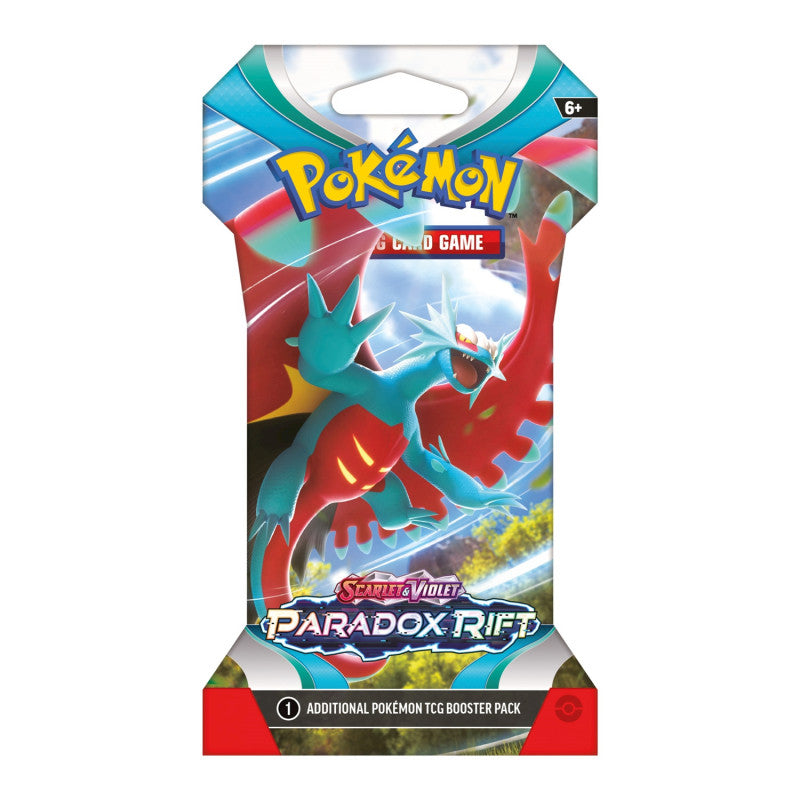 Pokémon - Paradox Rift Booster Pack - EN