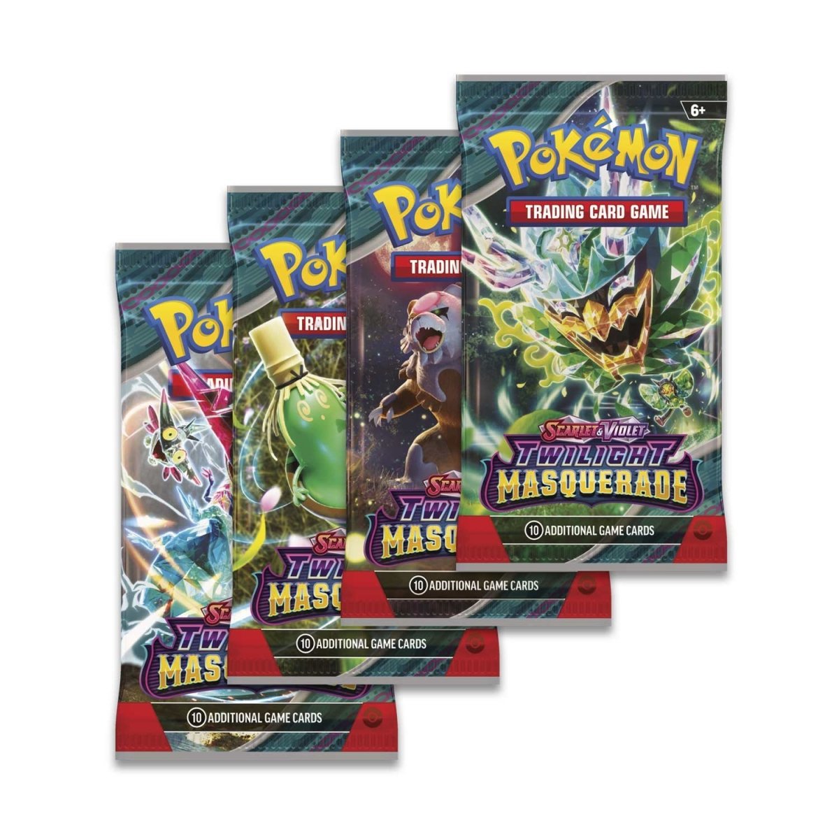 Pokémon - Twilight Masquerade Booster Display - EN - Pokemon Evolutions TCG