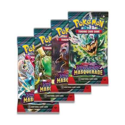 Pokémon - Twilight Masquerade Booster Display - EN - Pokemon Evolutions TCG