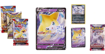 Pokémon - Jirachi V Box - EN - Pokemon Evolutions TCG