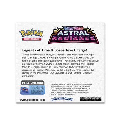 Pokémon - Astral Radiance Booster Display - EN - Pokemon Evolutions TCG