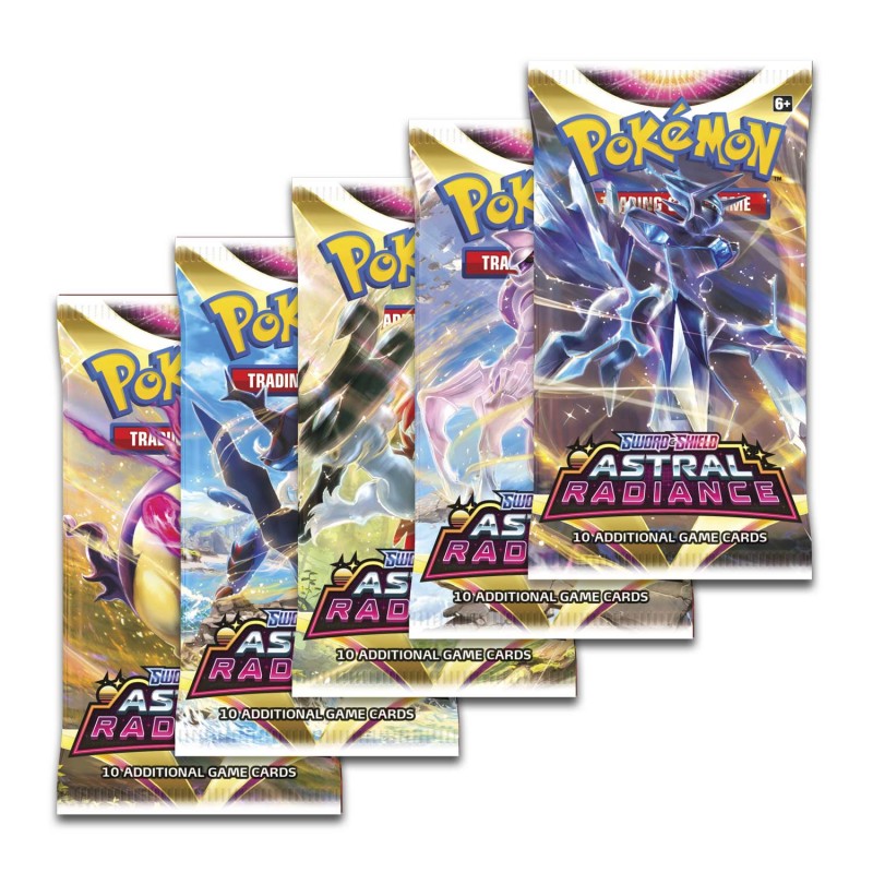 Pokémon - Astral Radiance Booster Display - EN - Pokemon Evolutions TCG